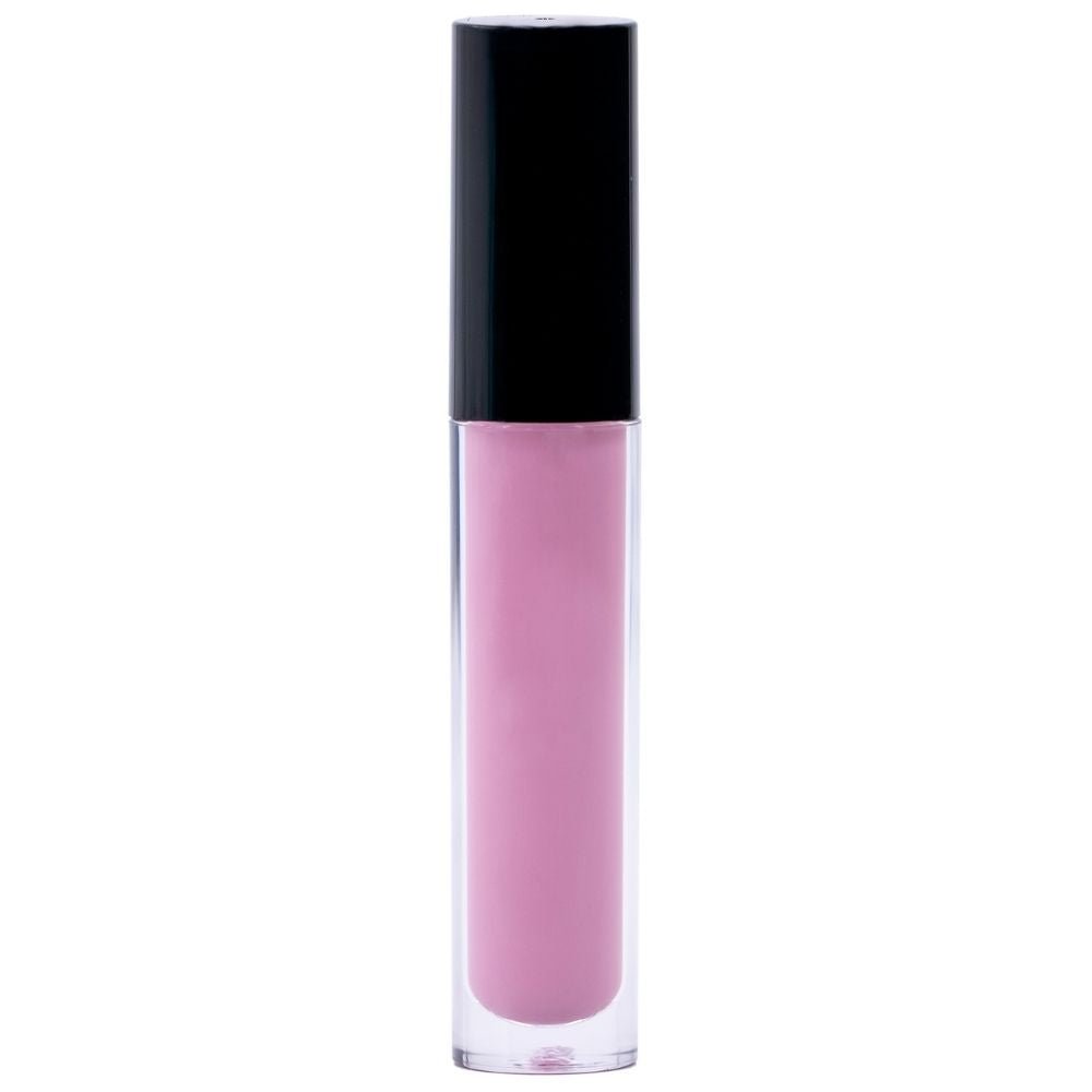 Magenta Pink Lip Gloss - HalleBeauty