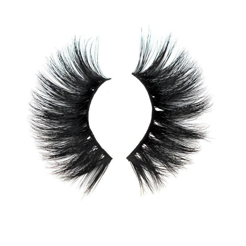 May 3D Mink Lashes 25mm - HalleBeauty