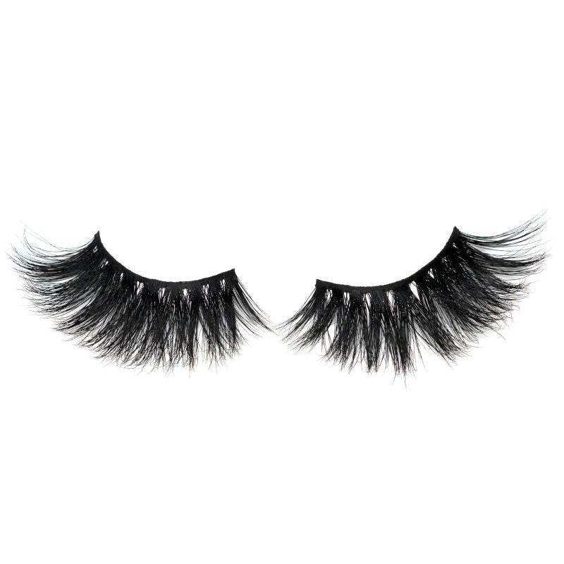 May 3D Mink Lashes 25mm - HalleBeauty