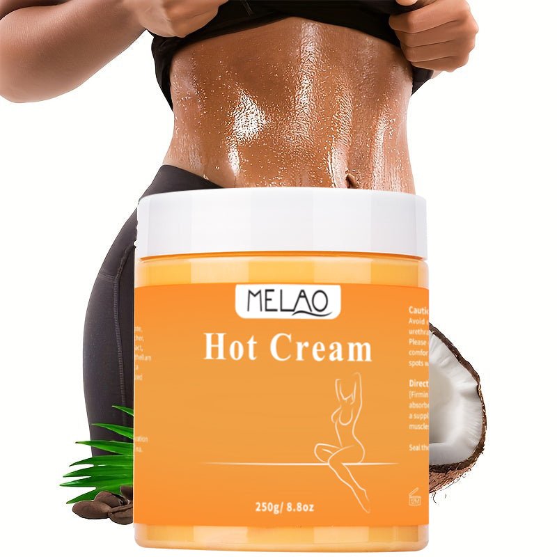 MELAO Hot Cream Slimming Gel - HalleBeauty