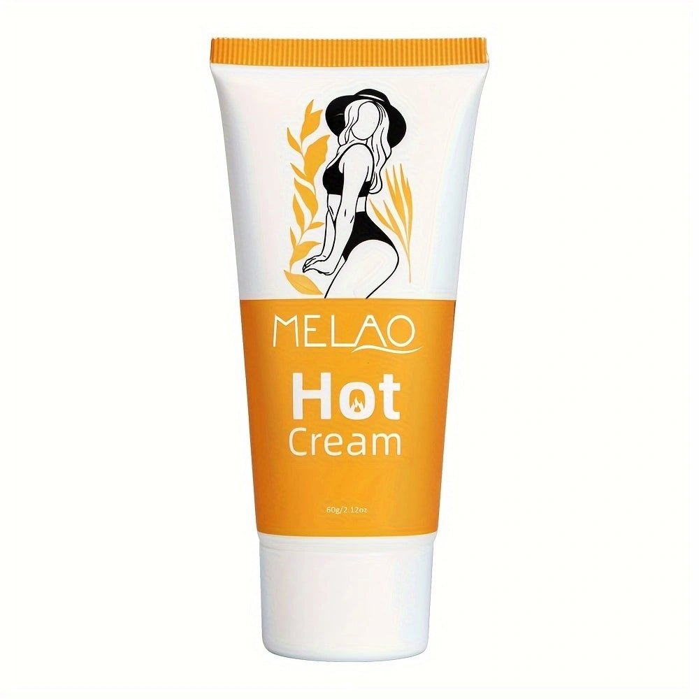 MELAO Hot Cream Slimming Gel - HalleBeauty