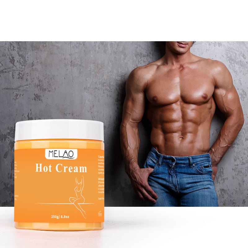 MELAO Hot Cream Slimming Gel - HalleBeauty