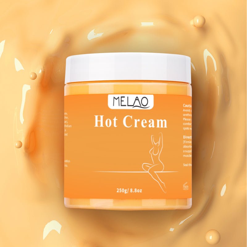 MELAO Hot Cream Slimming Gel - HalleBeauty