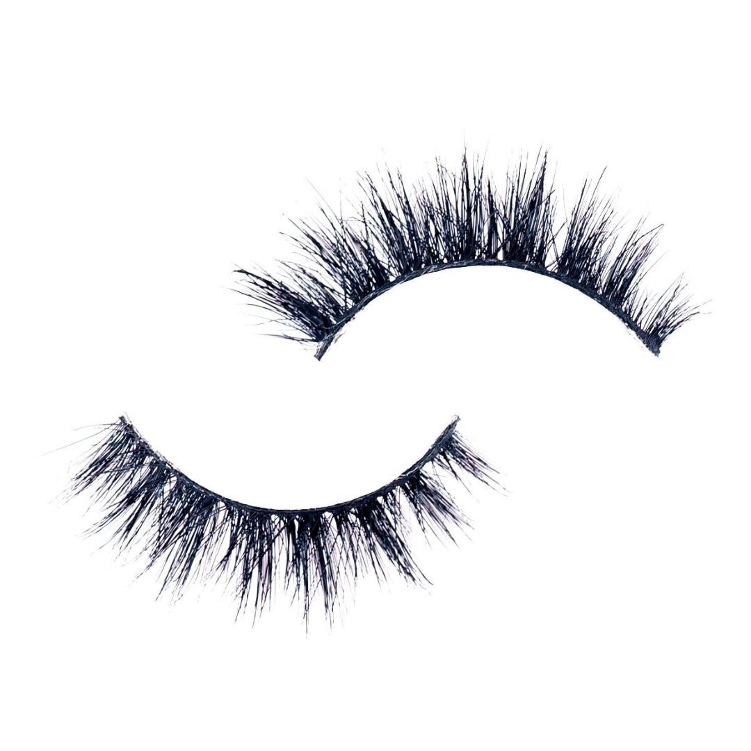 Milan 3D Mink Lashes - HalleBeauty