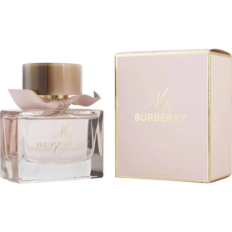 My Burberry Blush EDP 90ml – Floral & Elegant - HalleBeauty