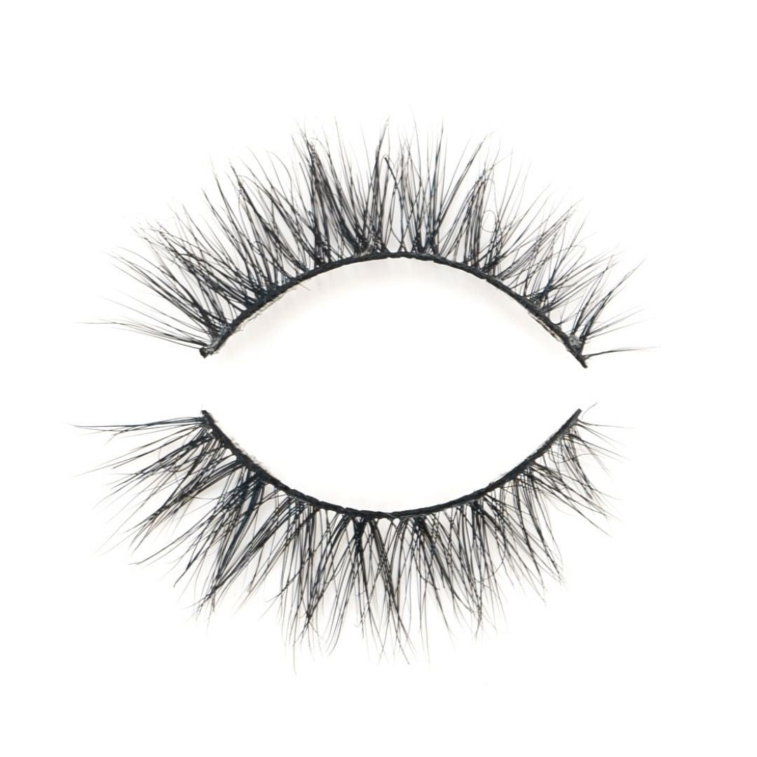 New York 3D Mink Lashes - HalleBeauty