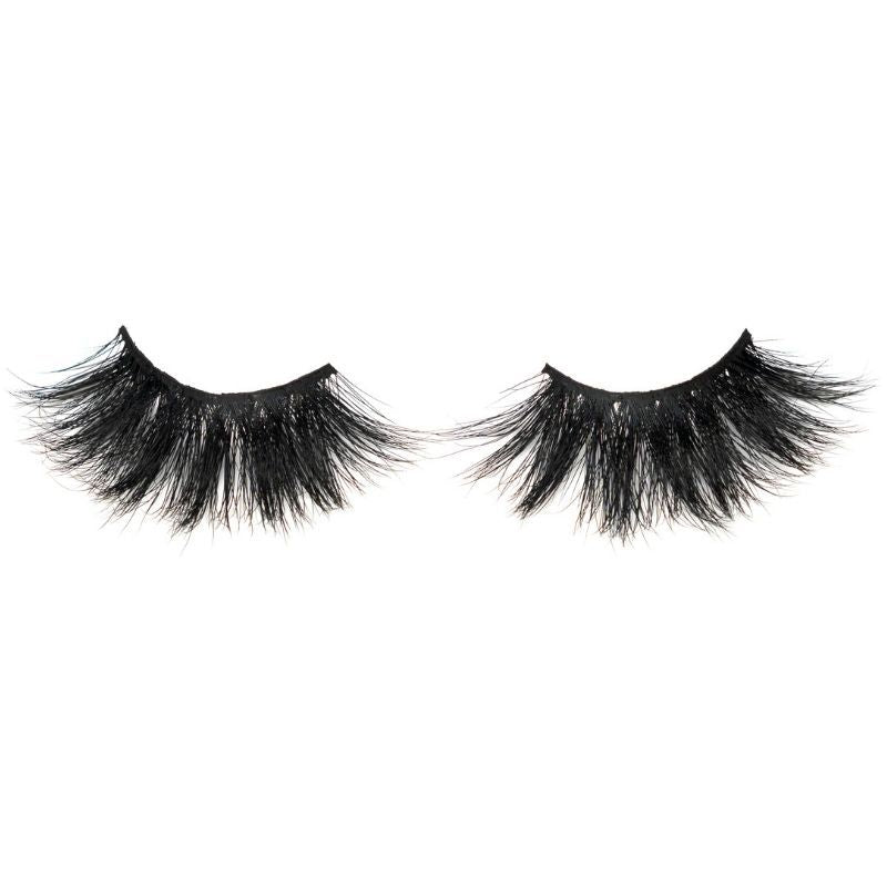 November 3D Mink Lashes 25mm - HalleBeauty