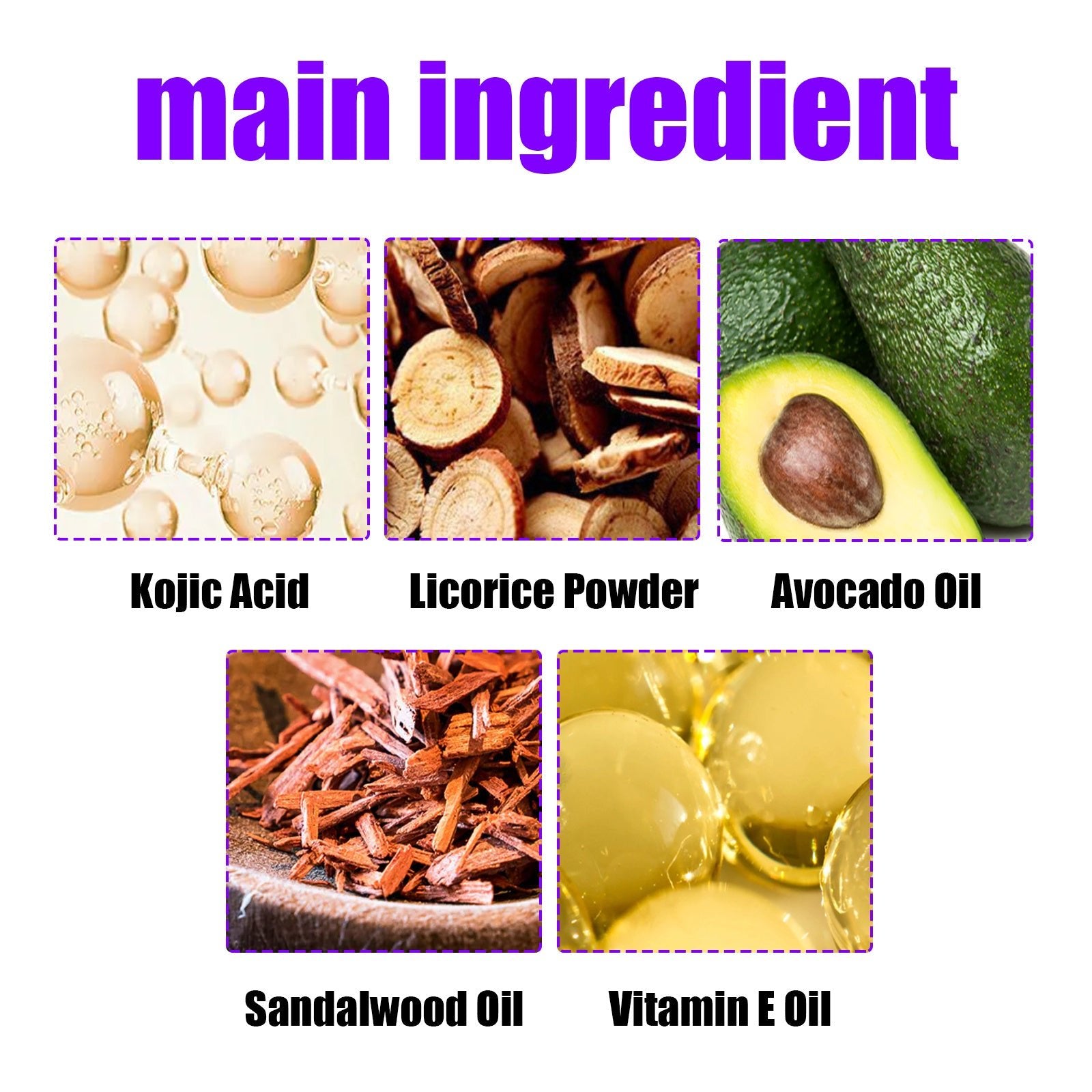 OUHOE Inner Thigh Skin Perfecting Cream – Brighten -Hallebeauty