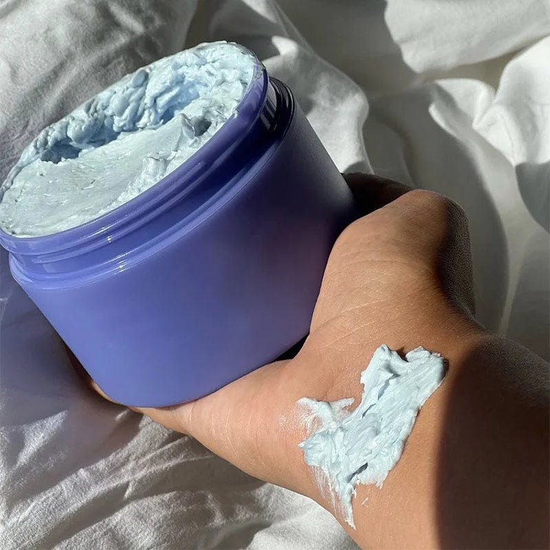 Overnight Toning Body Cream – Smooth & Hydrate While You Sleep - HalleBeauty