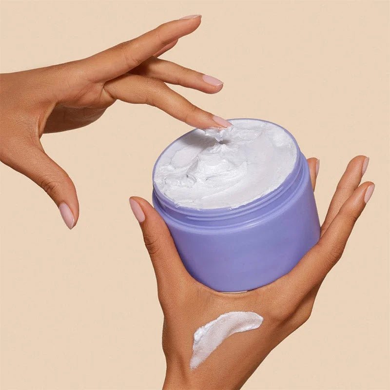 Overnight Toning Body Cream – Smooth & Hydrate While You Sleep - HalleBeauty