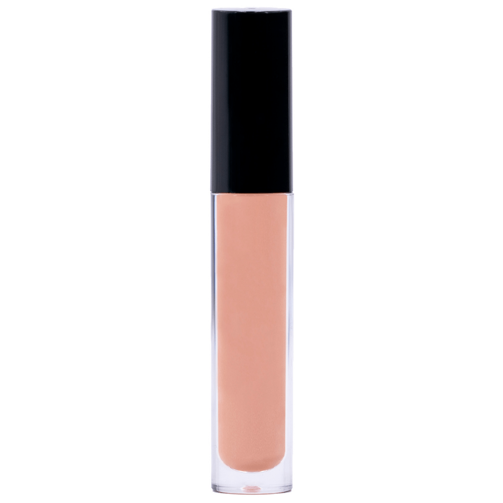 Petite Orchid Lip Gloss - HalleBeauty