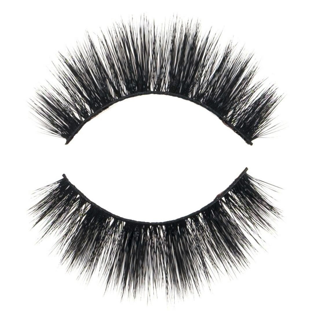 Petunia Faux 3D Volume Lashes - HalleBeauty