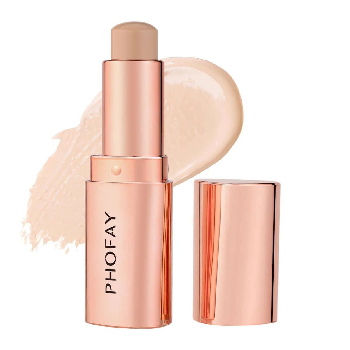 PHOFAY Contour Stick - Blendable Matte Finish - HalleBeauty