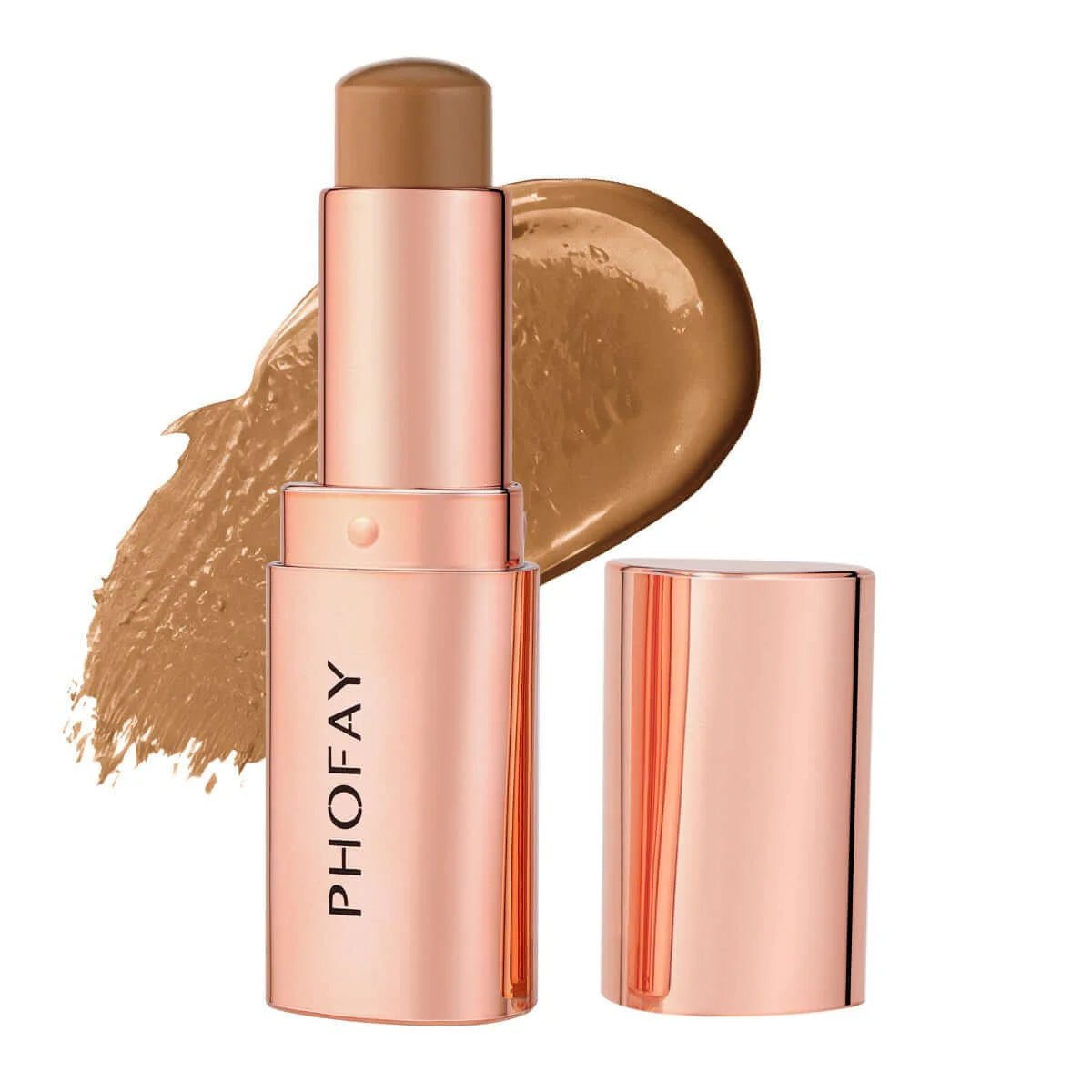 PHOFAY Contour Stick - Blendable Matte Finish - HalleBeauty
