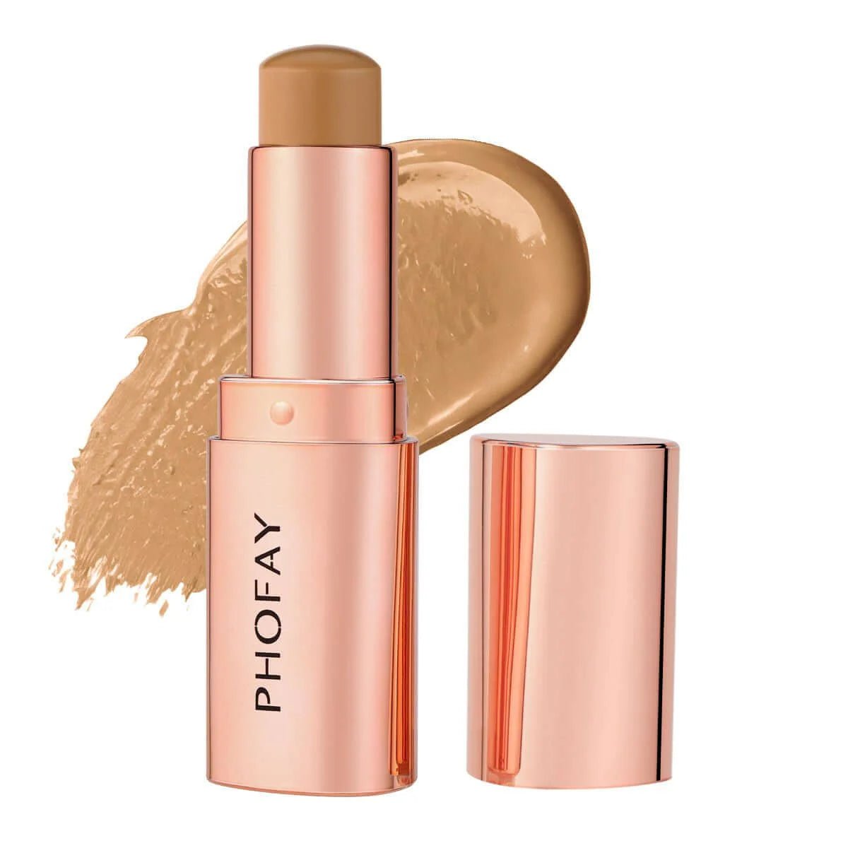 PHOFAY Contour Stick - Blendable Matte Finish - HalleBeauty