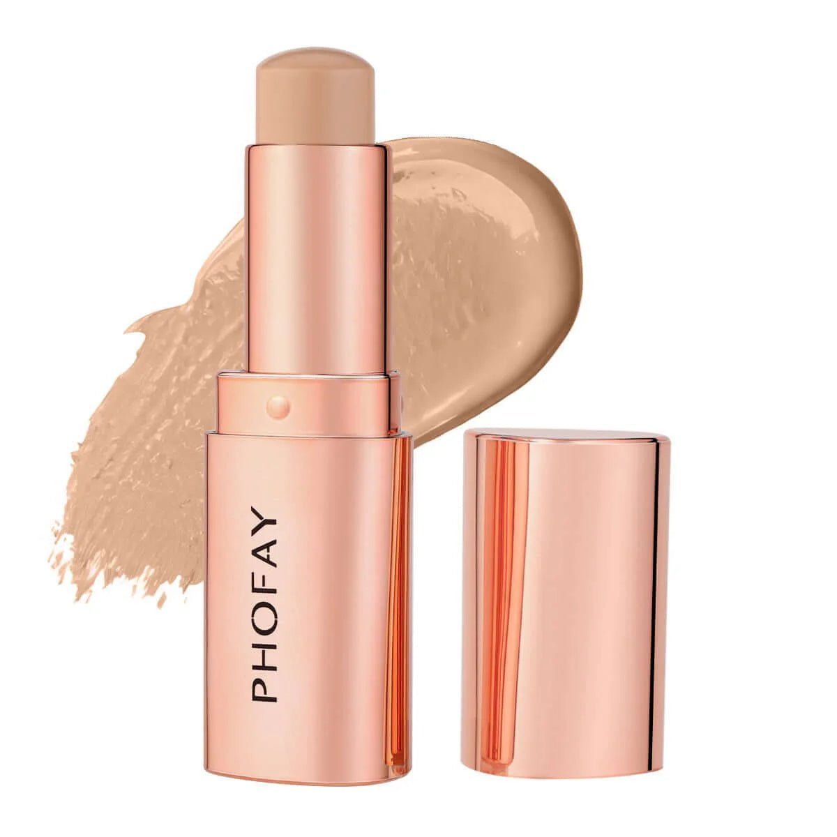 PHOFAY Contour Stick - Blendable Matte Finish - HalleBeauty