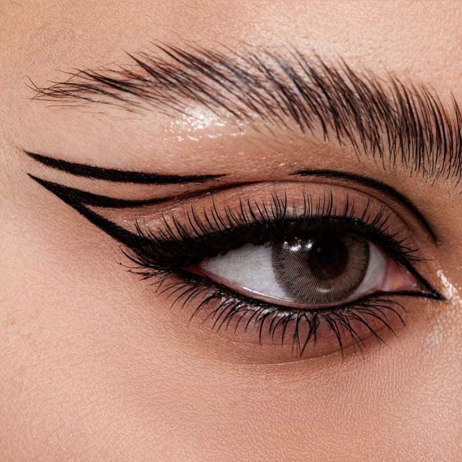 PHOFAY Eyeliner | Precise, Long - Lasting & Smudge - Proof Formula - HalleBeauty