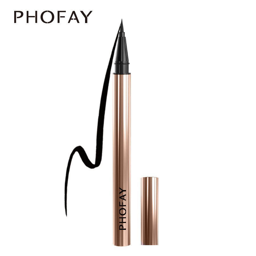 PHOFAY Eyeliner | Precise, Long - Lasting & Smudge - Proof Formula - HalleBeauty