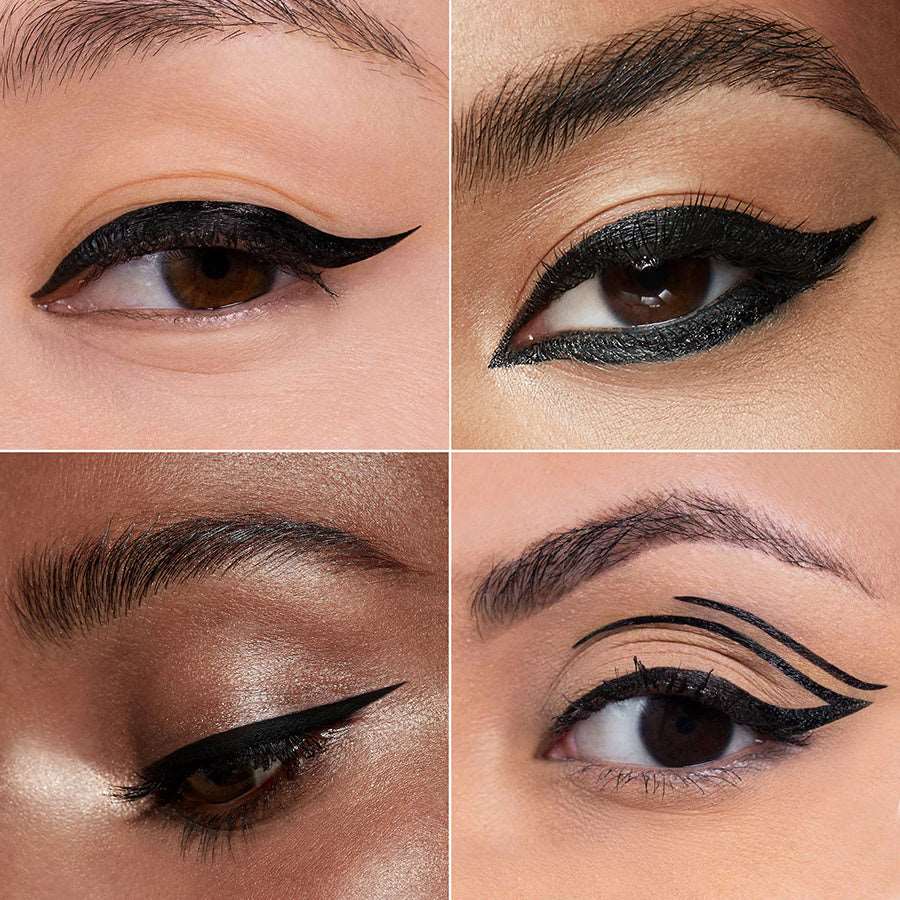 PHOFAY Eyeliner | Precise, Long - Lasting & Smudge - Proof Formula - HalleBeauty