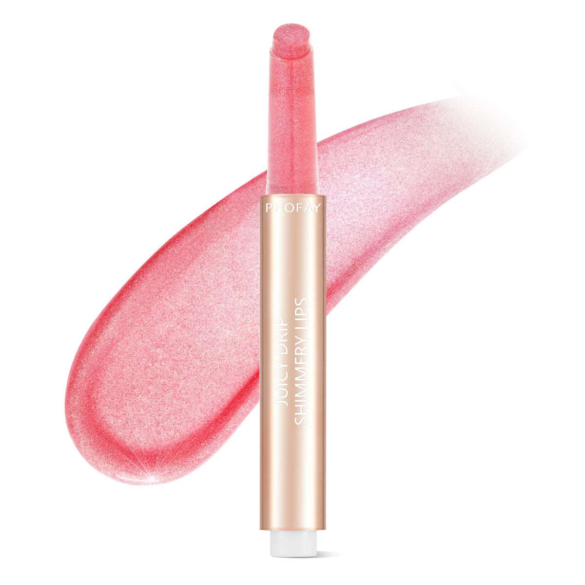 PHOFAY Juicy Lip Plump | Hydrating & Volumizing Gloss - HalleBeauty