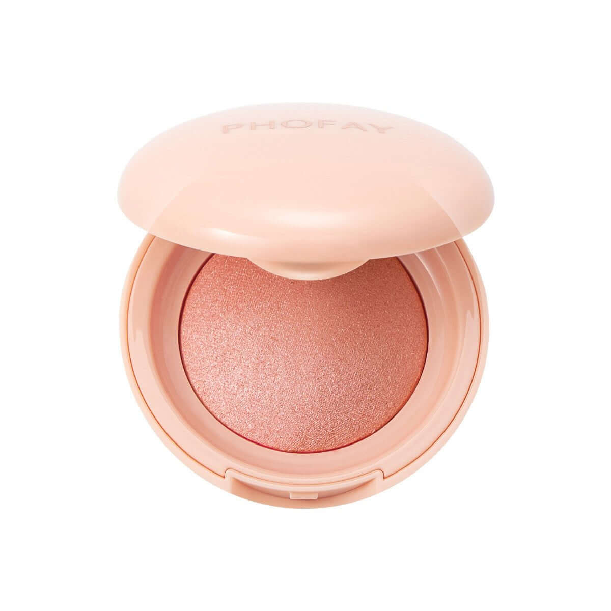 PHOFAY Luminous Blush - Lightweight Shimmer - HalleBeauty