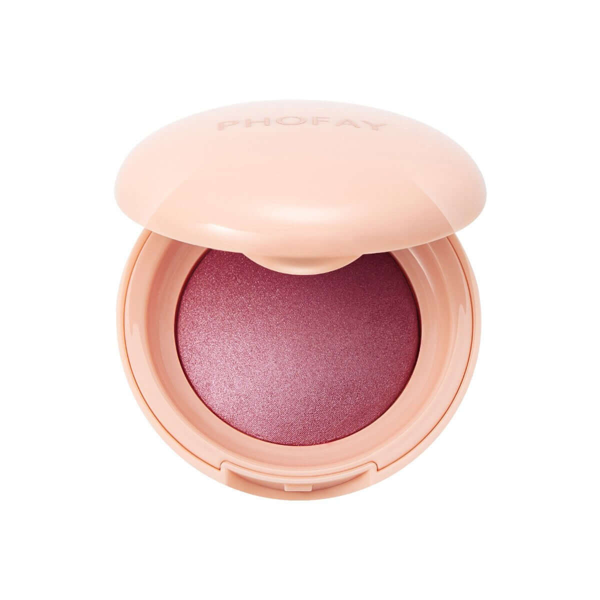 PHOFAY Luminous Blush - Lightweight Shimmer - HalleBeauty