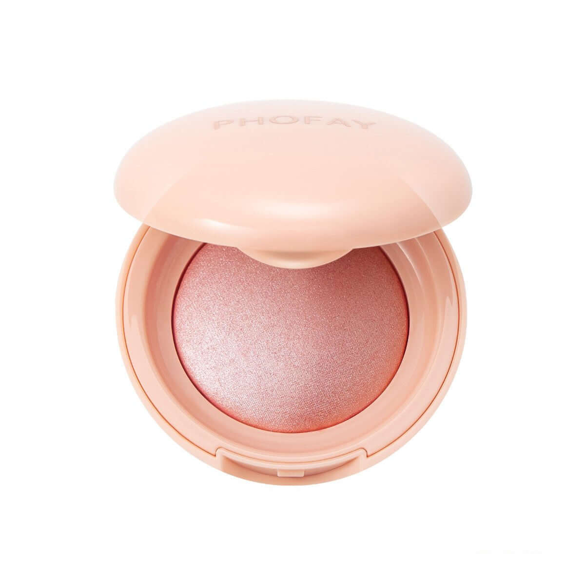 PHOFAY Luminous Blush - Lightweight Shimmer - HalleBeauty