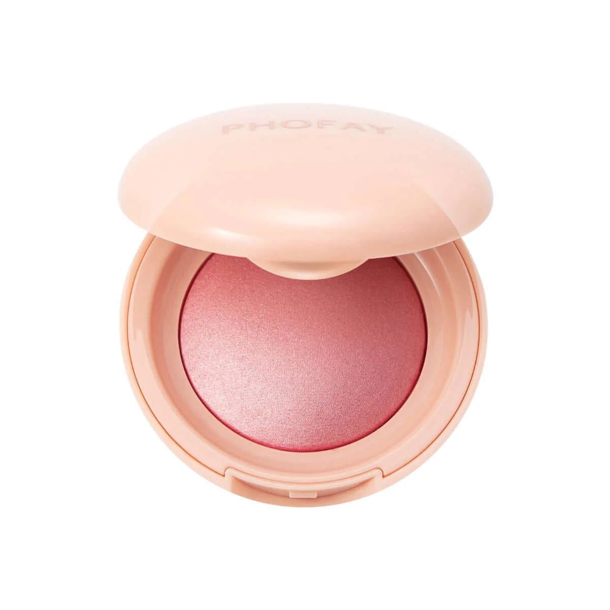 PHOFAY Luminous Blush - Lightweight Shimmer - HalleBeauty