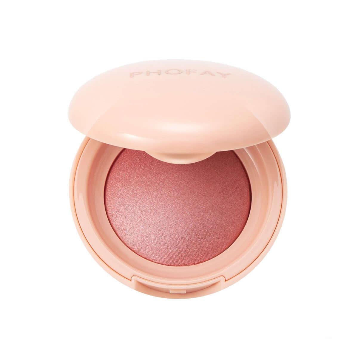 PHOFAY Luminous Blush - Lightweight Shimmer - HalleBeauty