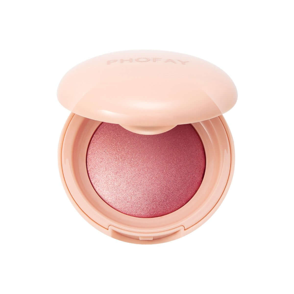 PHOFAY Luminous Blush - Lightweight Shimmer - HalleBeauty