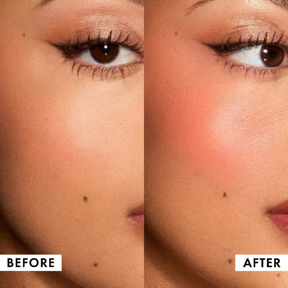 PHOFAY Luminous Blush - Lightweight Shimmer - HalleBeauty