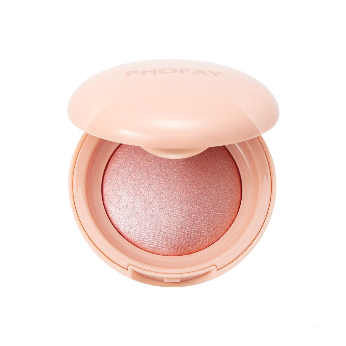 PHOFAY Luminous Powder Blush - HalleBeauty