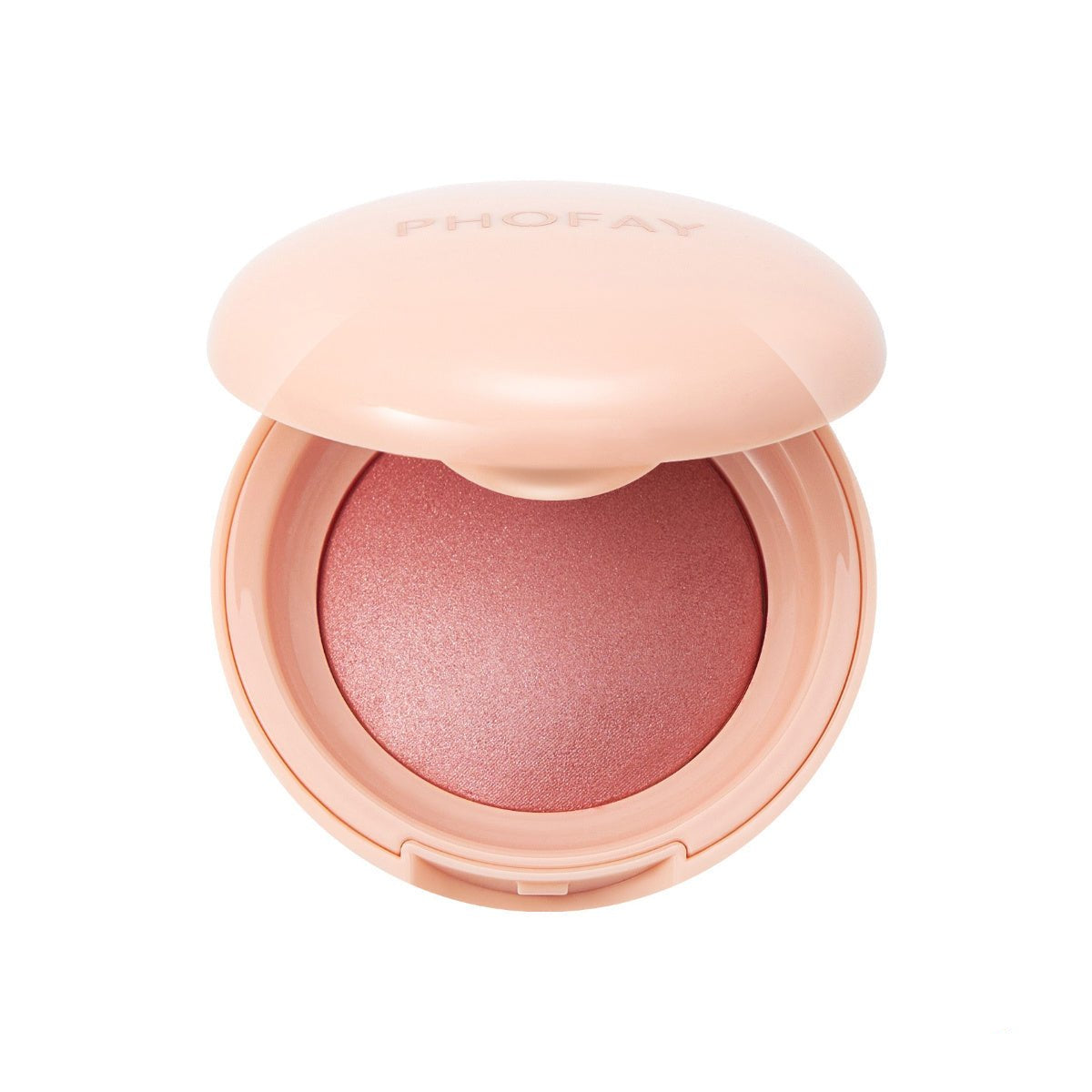 PHOFAY Luminous Powder Blush - HalleBeauty