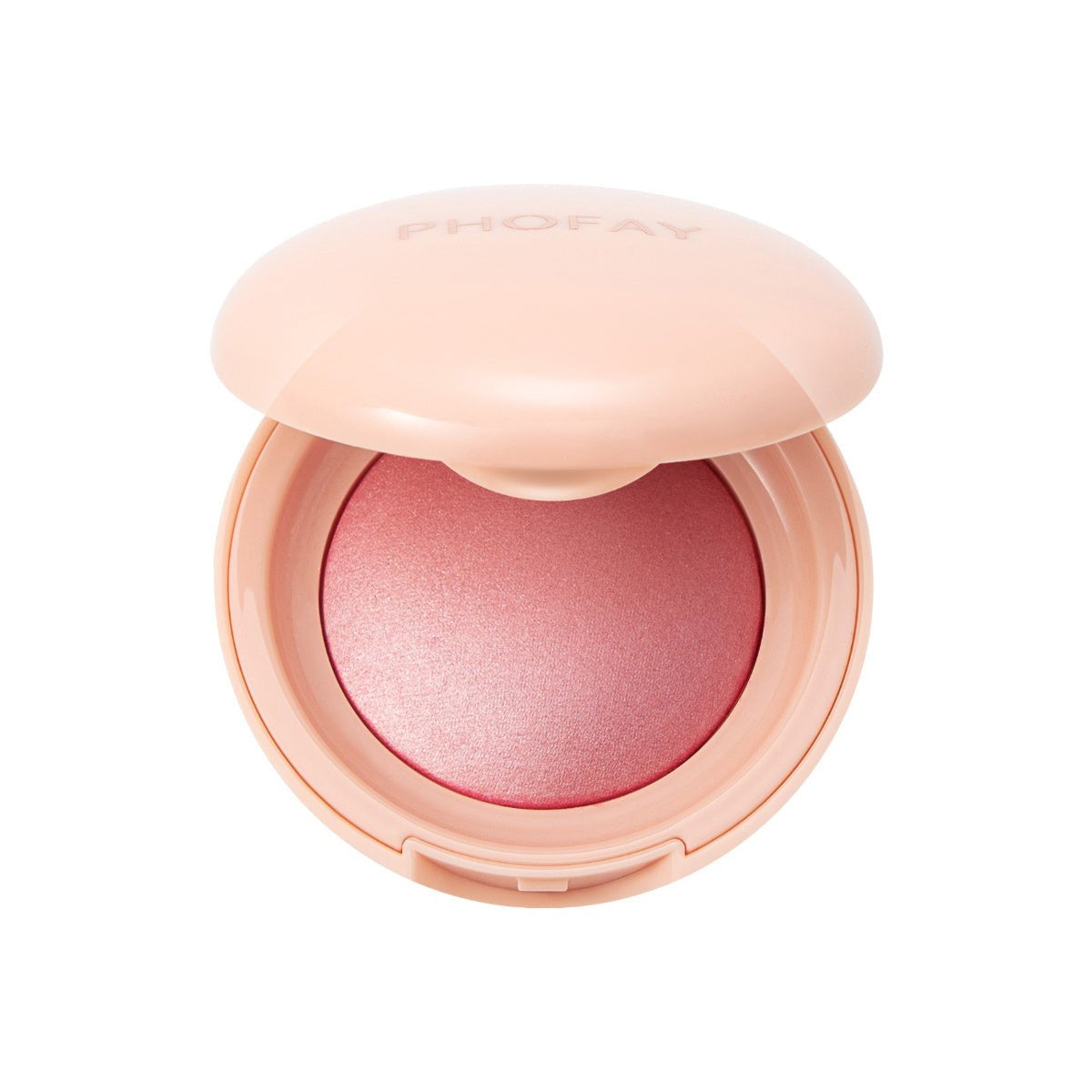 PHOFAY Luminous Powder Blush - HalleBeauty