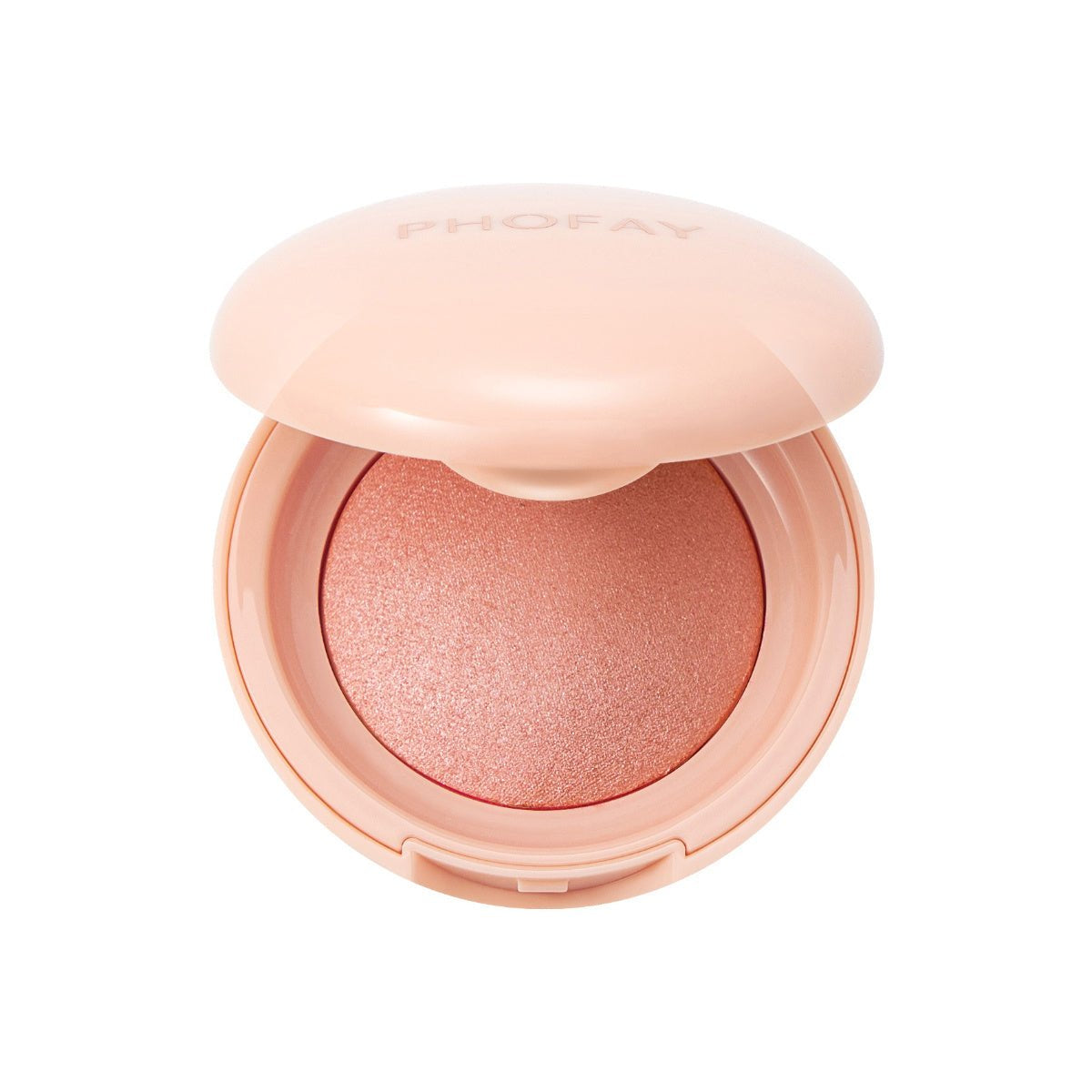 PHOFAY Luminous Powder Blush - HalleBeauty