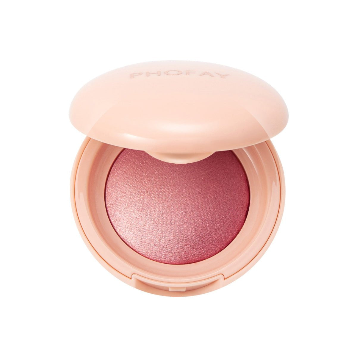 PHOFAY Luminous Powder Blush - HalleBeauty