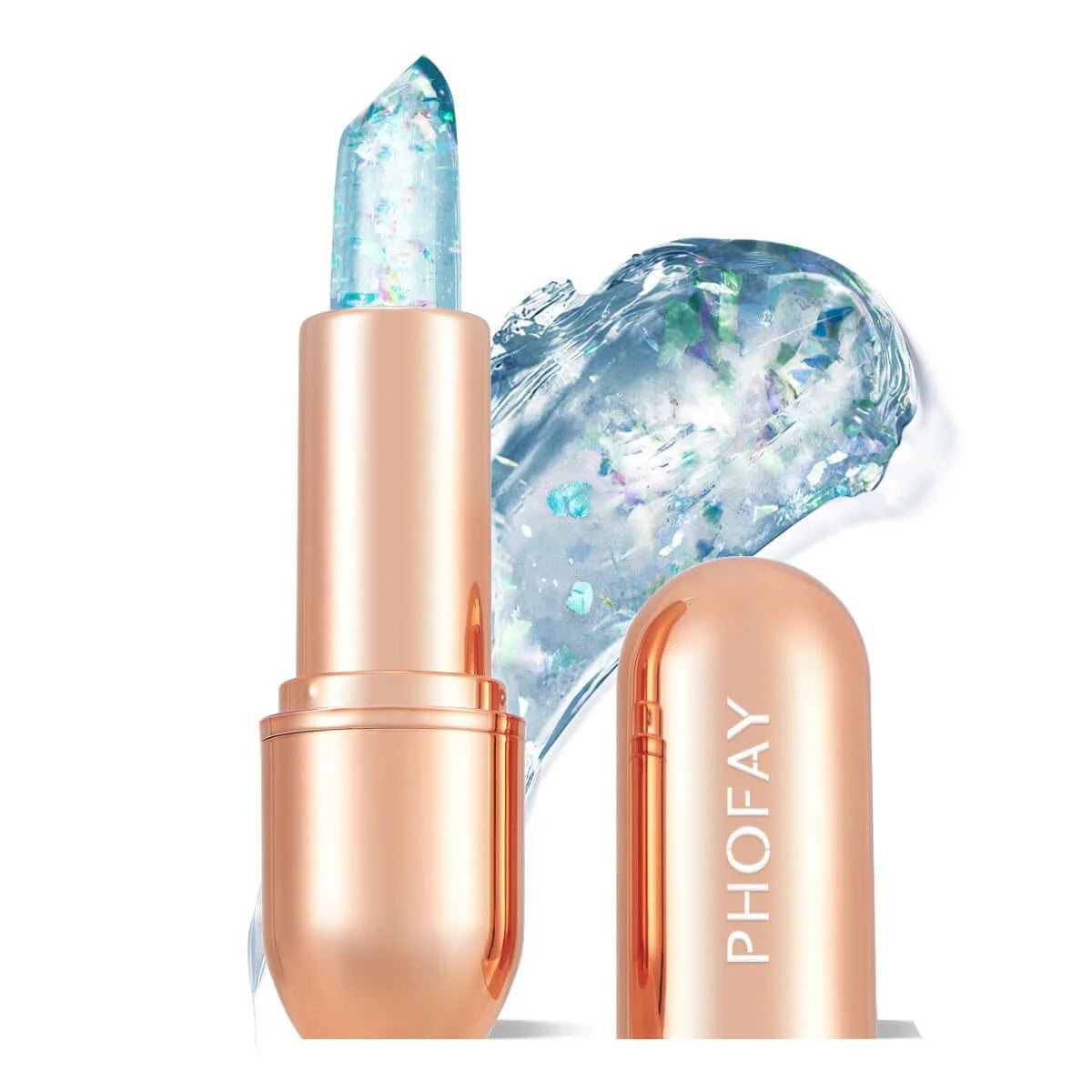 PHOFAY Moisturizing Lipstick - Cushiony Glow - HalleBeauty