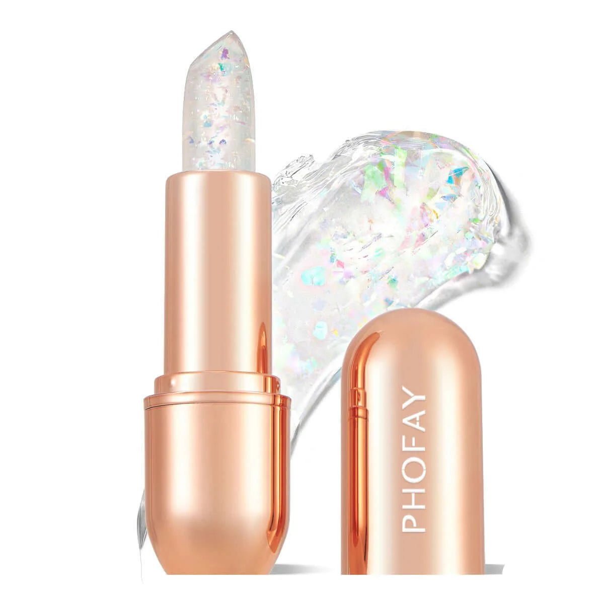 PHOFAY Moisturizing Lipstick - Cushiony Glow - HalleBeauty
