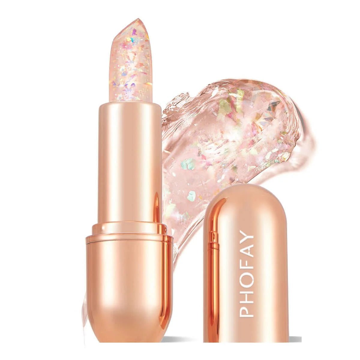PHOFAY Moisturizing Lipstick - Cushiony Glow - HalleBeauty