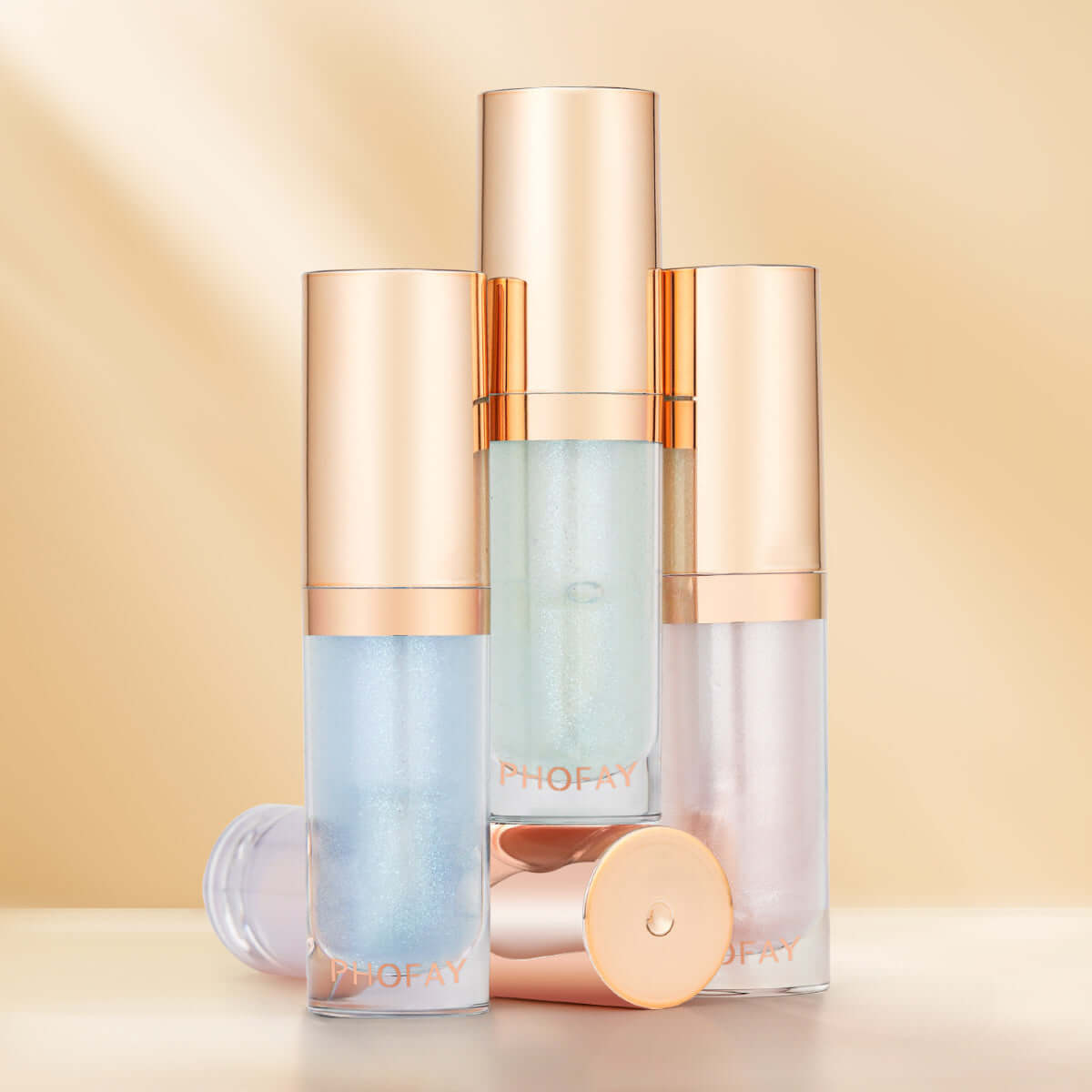 PHOFAY Moisturizing Warm Lip Oil – Nourish - HalleBeauty