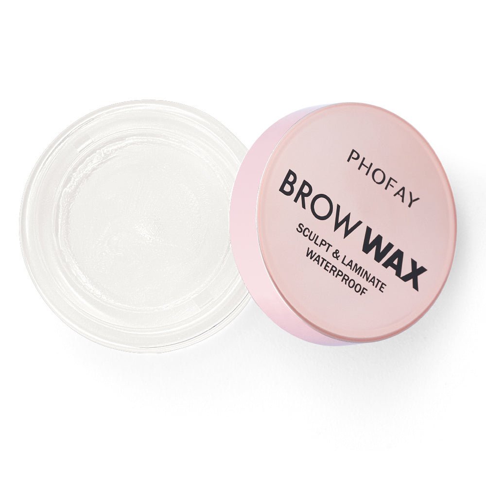 PHOFAY Sculpting Eyebrow Wax | Long - Lasting Brow Definition - HalleBeauty