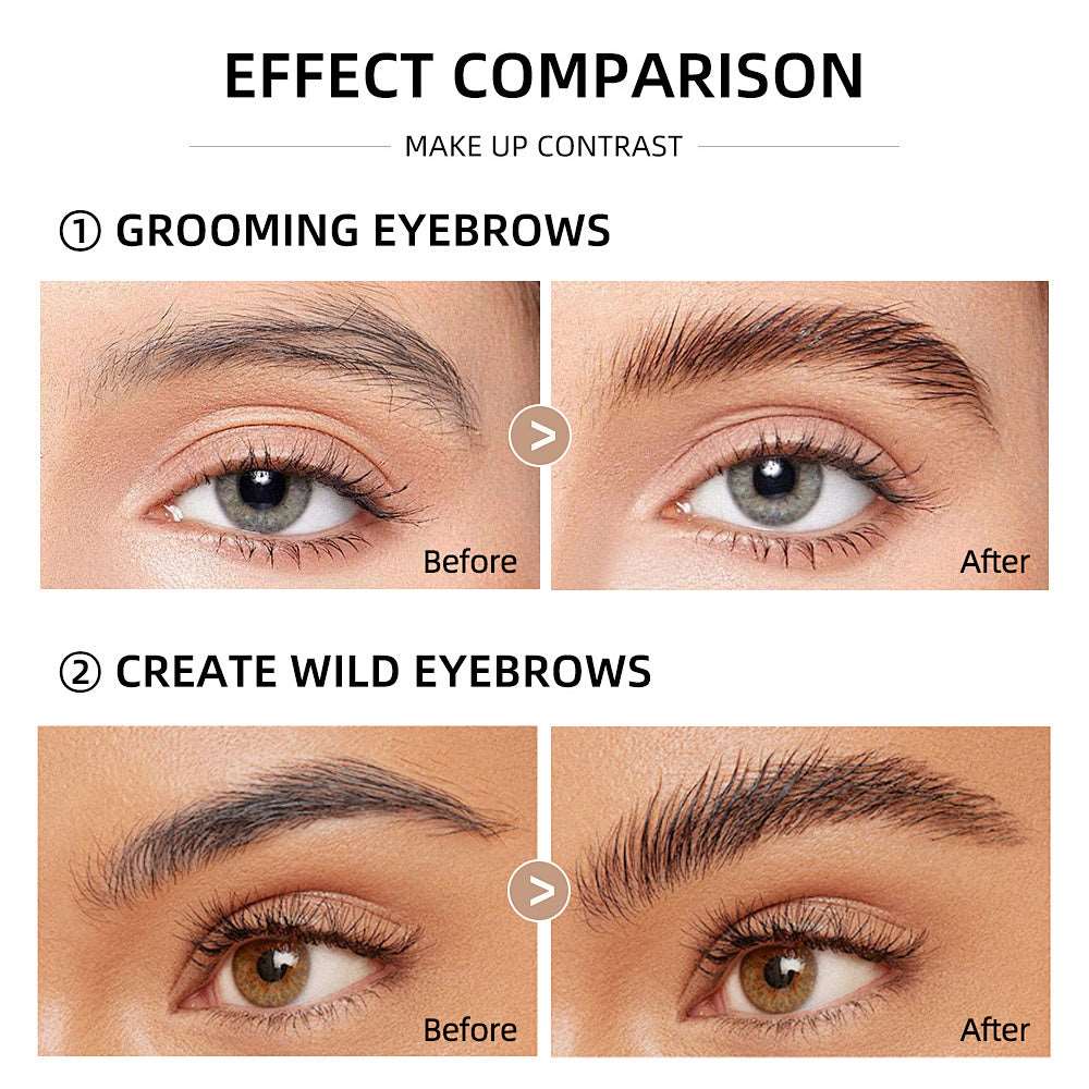 PHOFAY Sculpting Eyebrow Wax | Long - Lasting Brow Definition - HalleBeauty