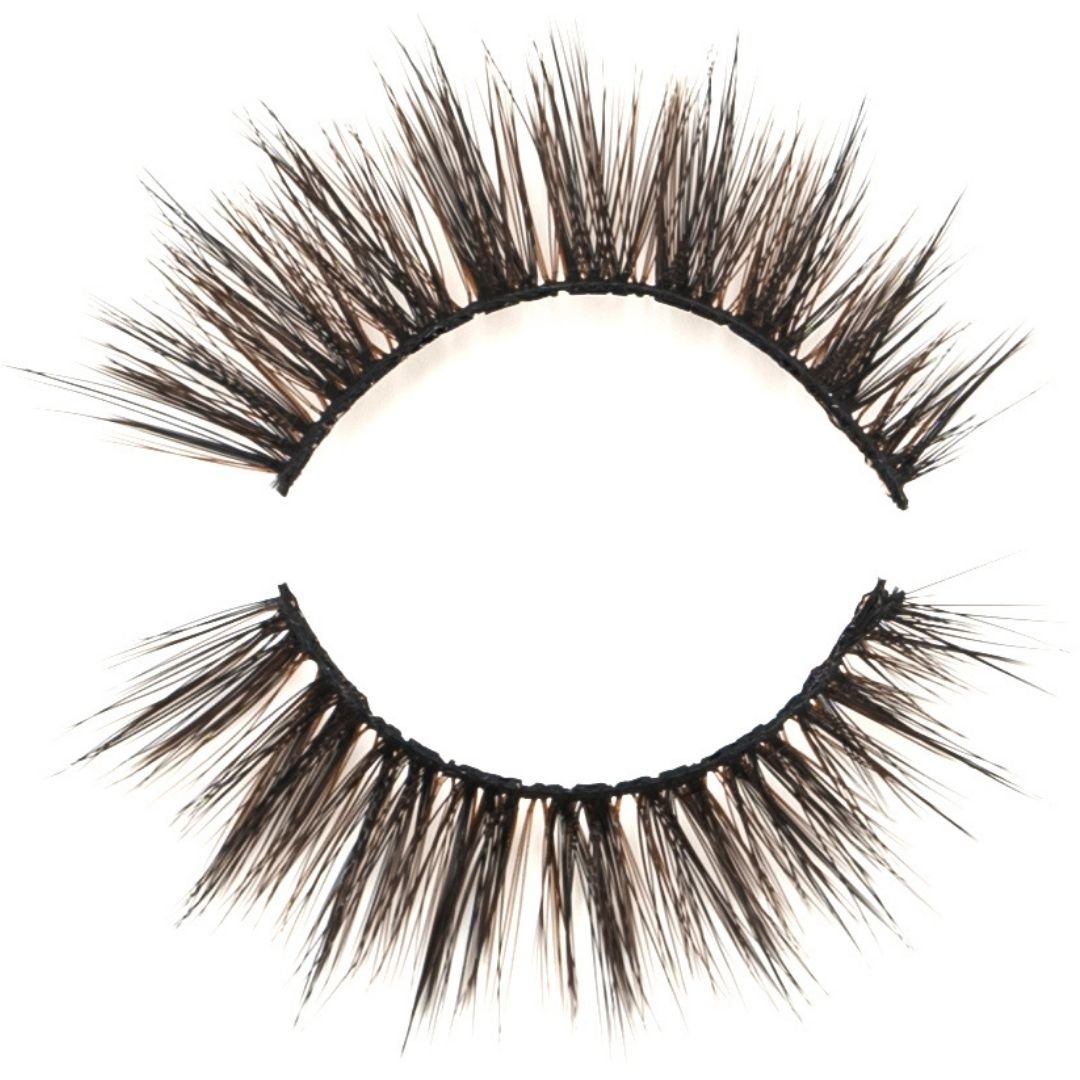 Rose Faux 3D Volume Lashes - HalleBeauty