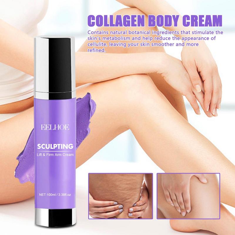 Sculpting Lift & Firm Cream - HalleBeauty