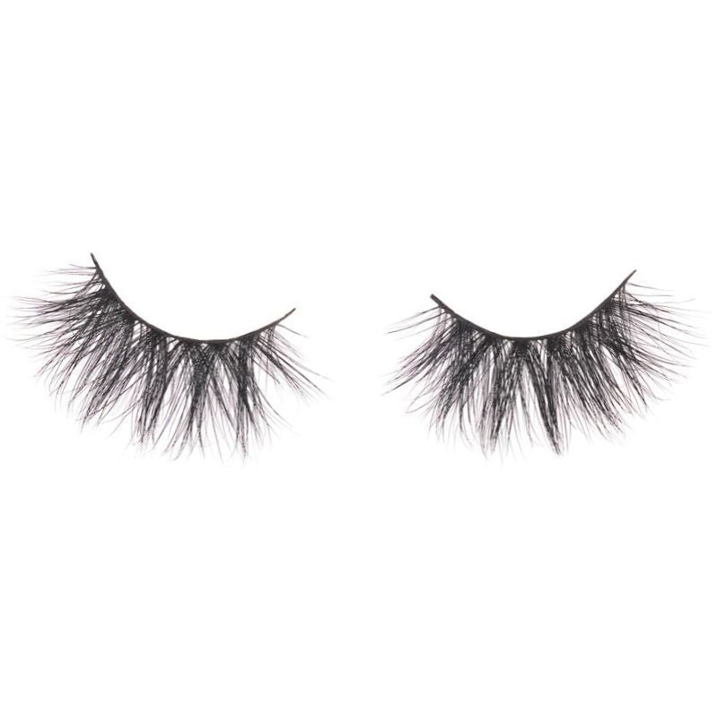 September 3D Mink Lashes 25mm - HalleBeauty