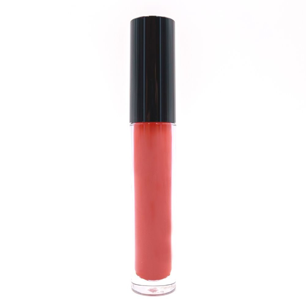 Shadow Red Matte Lipstick - HalleBeauty