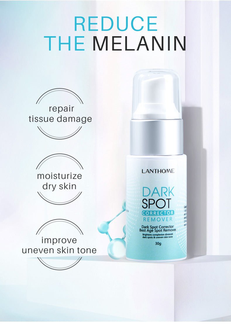Spot Repair Cream with Rose Scent | Brightening & Skin Repair - HalleBeauty