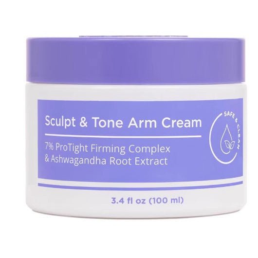 Styling And Tone Arm Firming Skin Cream - HalleBeauty