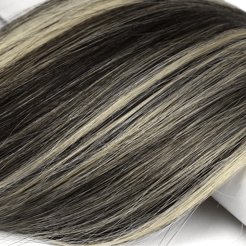 Tape - In Extensions | 100% Human Hair for Seamless Look - HalleBeauty