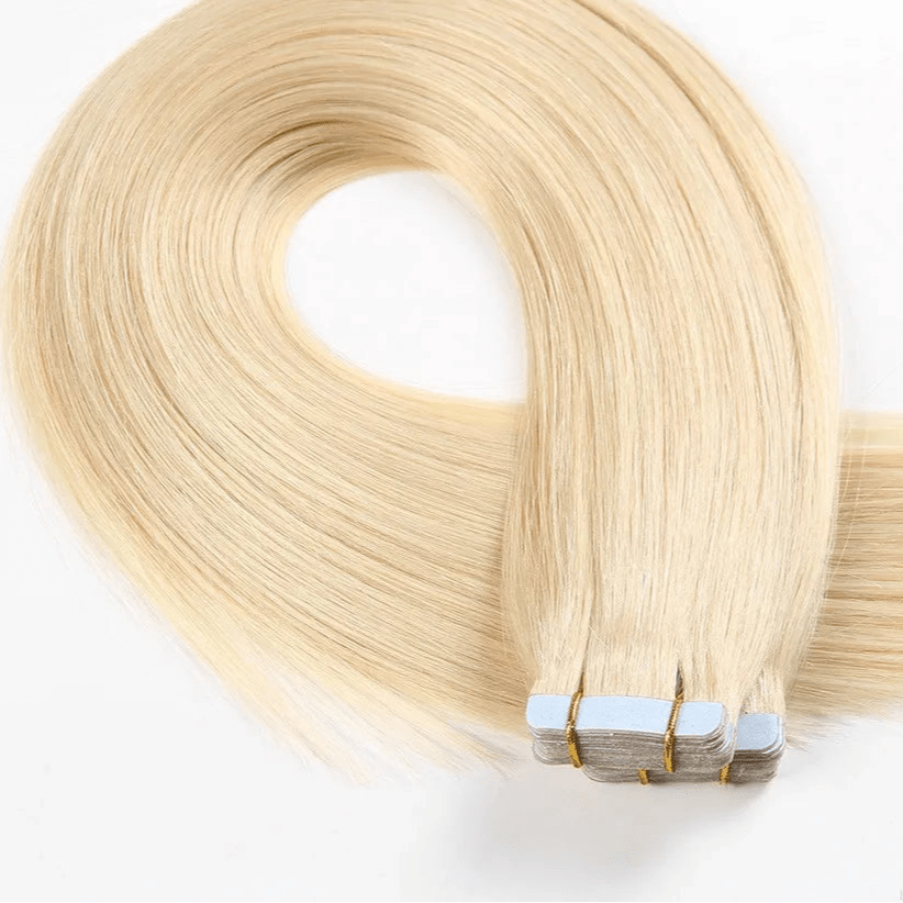 Tape - In Extensions | 100% Human Hair for Seamless Look - HalleBeauty